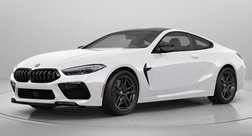 2025 BMW M8 Competition