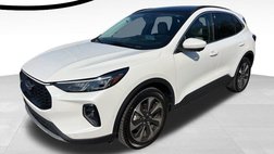 2023 Ford Escape Platinum