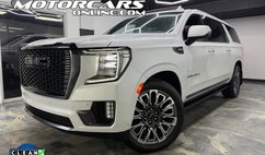 2023 GMC Yukon XL Denali Ultimate