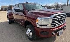 2022 Ram Ram Pickup 3500 Limited Longhorn