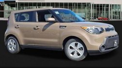 2015 Kia Soul Base