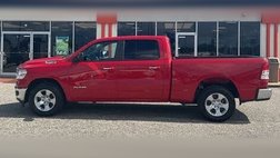 2020 Ram Ram Pickup 1500 Big Horn