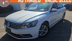 2016 Volkswagen Passat S