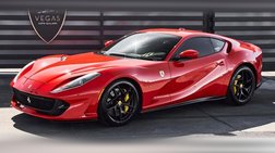 2020 Ferrari 812 Superfast Base