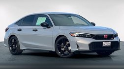 2025 Honda Civic Si