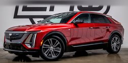 2024 Cadillac LYRIQ Luxury 2