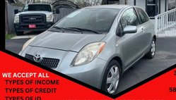 2007 Toyota Yaris Base