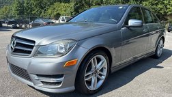 2014 Mercedes-Benz C-Class C 250