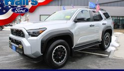 2025 Toyota 4Runner TRD Sport Premium