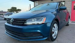 2017 Volkswagen Jetta 1.4T S