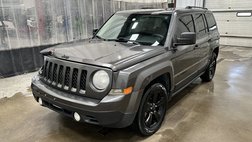2014 Jeep Patriot 