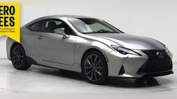 2022 Lexus RC 300 F SPORT
