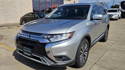 2020 Mitsubishi Outlander SEL