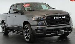 2025 Ram Ram Pickup 1500 Laramie