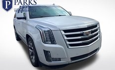 2017 Cadillac Escalade ESV Premium Luxury