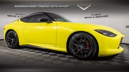 2024 Nissan Z Performance