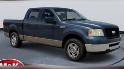 2006 Ford F-150 XLT