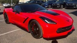 2015 Chevrolet Corvette Stingray