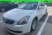 2008 Nissan Altima 2.5 S
