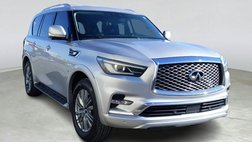 2018 Infiniti QX80 Base