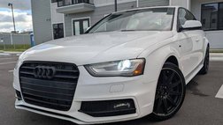 2016 Audi A4 2.0T Premium