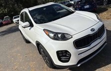 2018 Kia Sportage EX