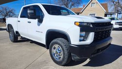 2020 Chevrolet Silverado 2500HD Work Truck