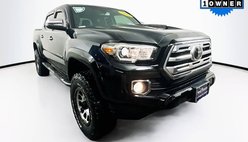 2018 Toyota Tacoma Limited