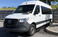 2024 Mercedes-Benz Sprinter 2500