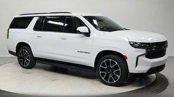 2021 Chevrolet Suburban Shield RST