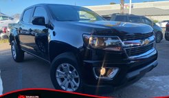 2020 Chevrolet Colorado LT