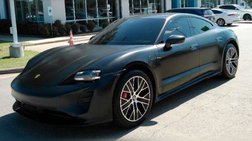 2020 Porsche Taycan 4S