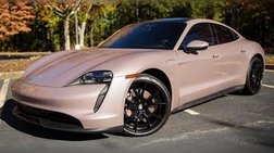 2023 Porsche Taycan Base