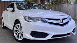 2016 Acura ILX Premium Package