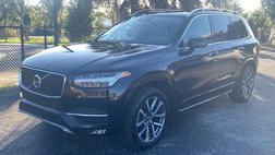 2017 Volvo XC90 T6 Momentum