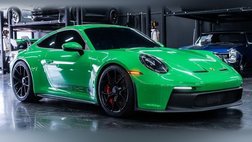 2022 Porsche 911 GT3