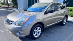 2012 Nissan Rogue S