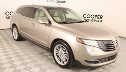 2019 Lincoln MKT Standard