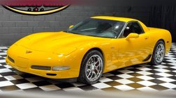 2004 Chevrolet Corvette Z06