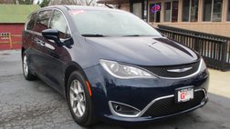 2018 Chrysler Pacifica Touring Plus