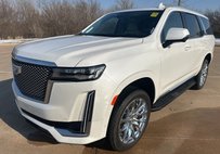 2023 Cadillac Escalade Premium Luxury Platinum