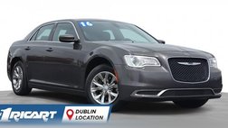 2016 Chrysler 300 Limited