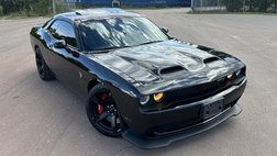 2021 Dodge Challenger SRT Hellcat