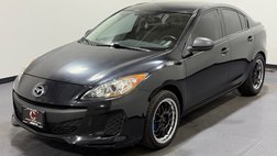 2012 Mazda MAZDA3 i Sport