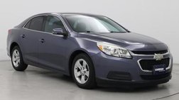 2015 Chevrolet Malibu LT