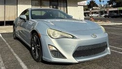 2013 Scion FR-S 10 Series