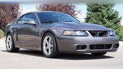 2003 Ford Mustang SVT Cobra Cobra