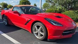 2015 Chevrolet Corvette Stingray