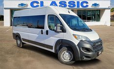 2023 Ram ProMaster 2500 159 WB