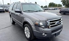 2014 Ford Expedition Limited